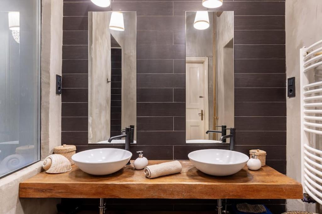 Bourgeois Boheme Apt. 88 M² City Center Budapest Eksteriør billede